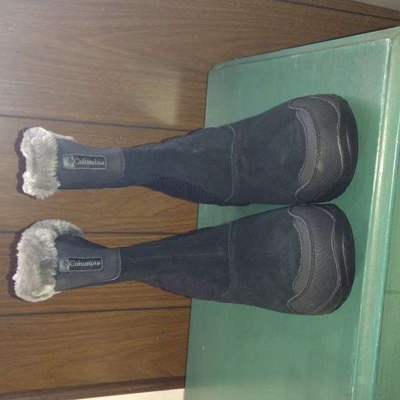 Columbia Women's Ice Maiden II Slip Winter Boot - Picture 5 of 6